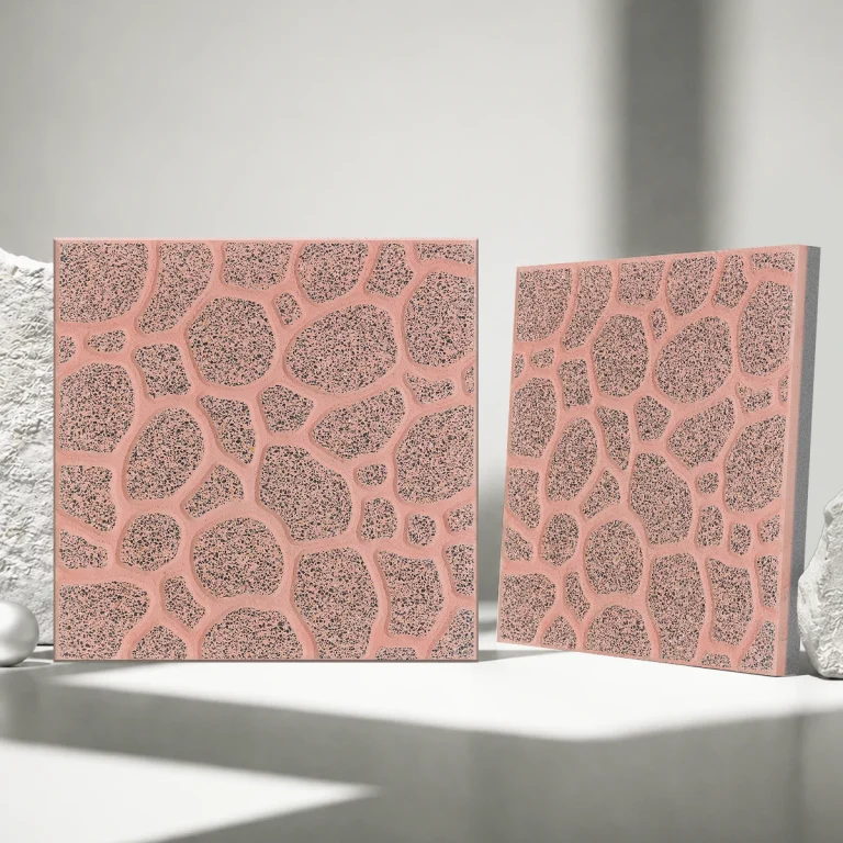 Baran Pattern Stone Flooring G4