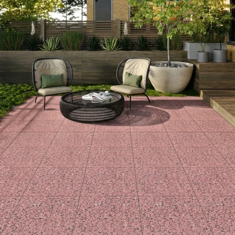 Single-Layer Granite Stone Flooring G53