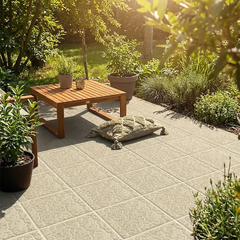 Patterned Mehrabi Paving Block TA51
