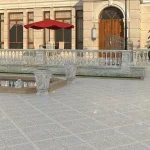 Saye Pattern Stone Flooring TA53
