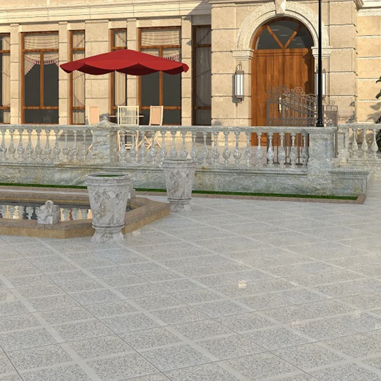 Saye Pattern Stone Flooring TA53