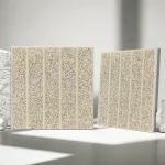 Straight Groove Patterned Paving Block A53