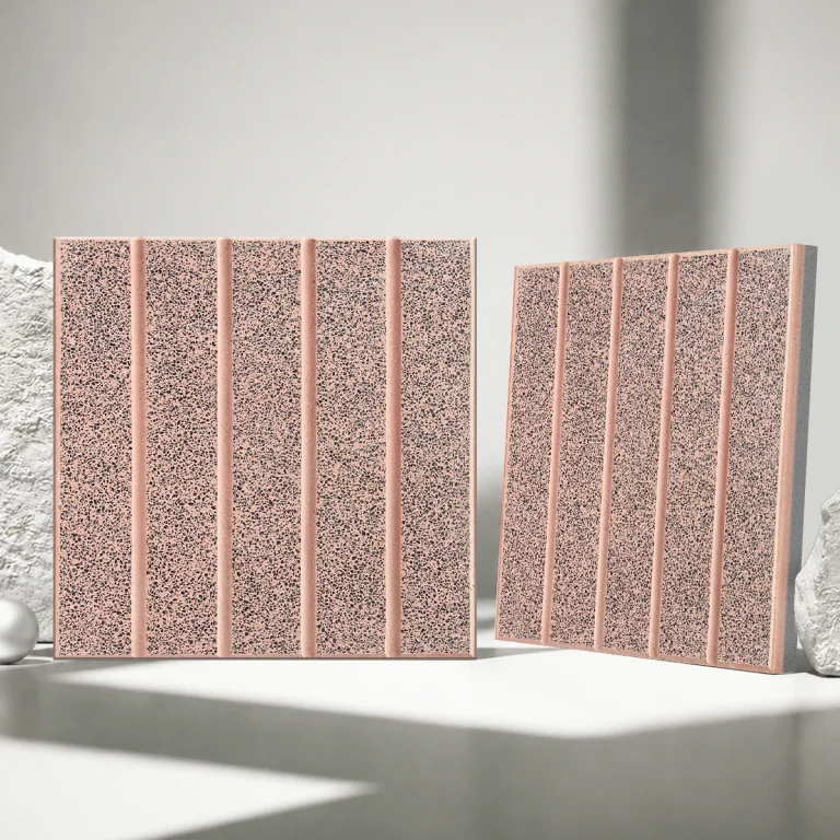 Straight Groove Patterned Paving Block G4
