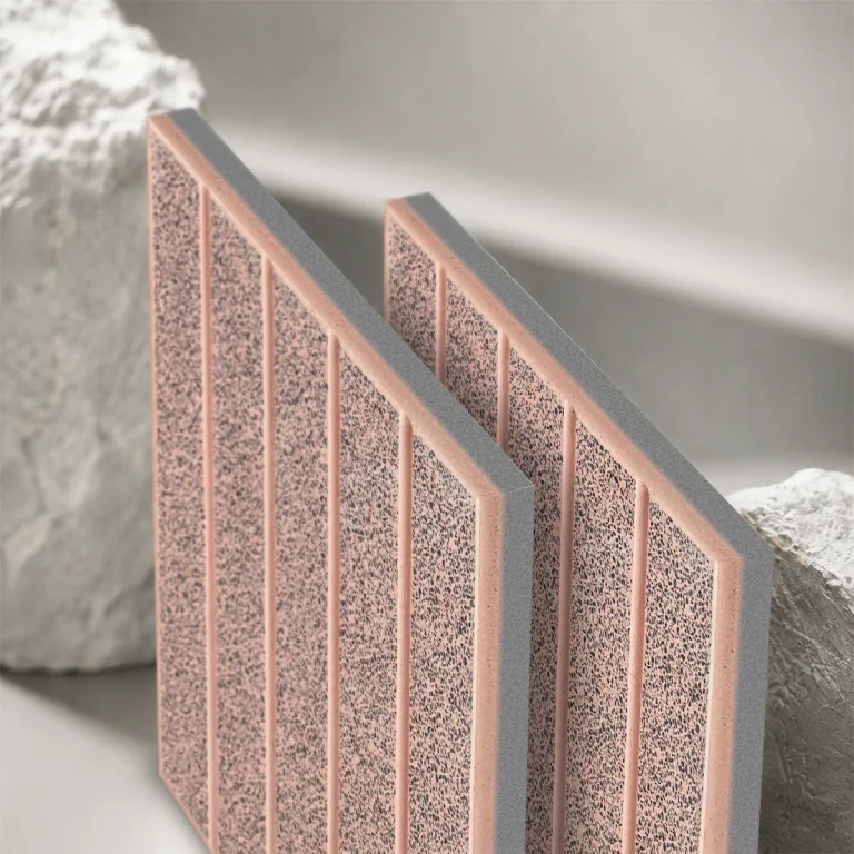 Straight Groove Patterned Paving Block G4