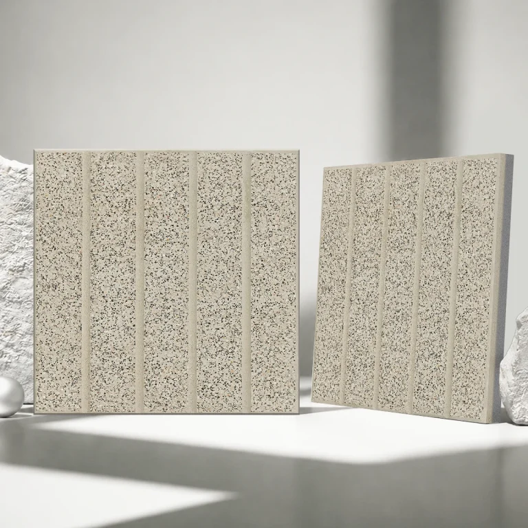 Straight Groove Patterned Paving Block TA53