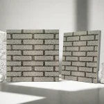 Shot Blast Brick Pattern Paving Block B1