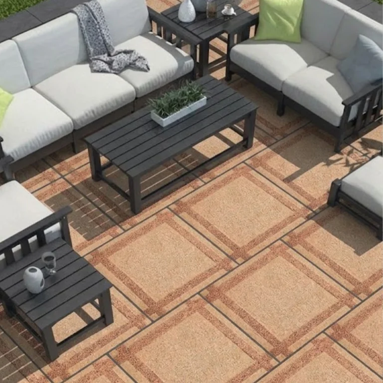 Shot Blast Liner Paving Block G4