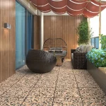 کفپوش A42 تک لایه