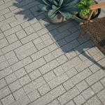 شات بلاست آجری ‌B1